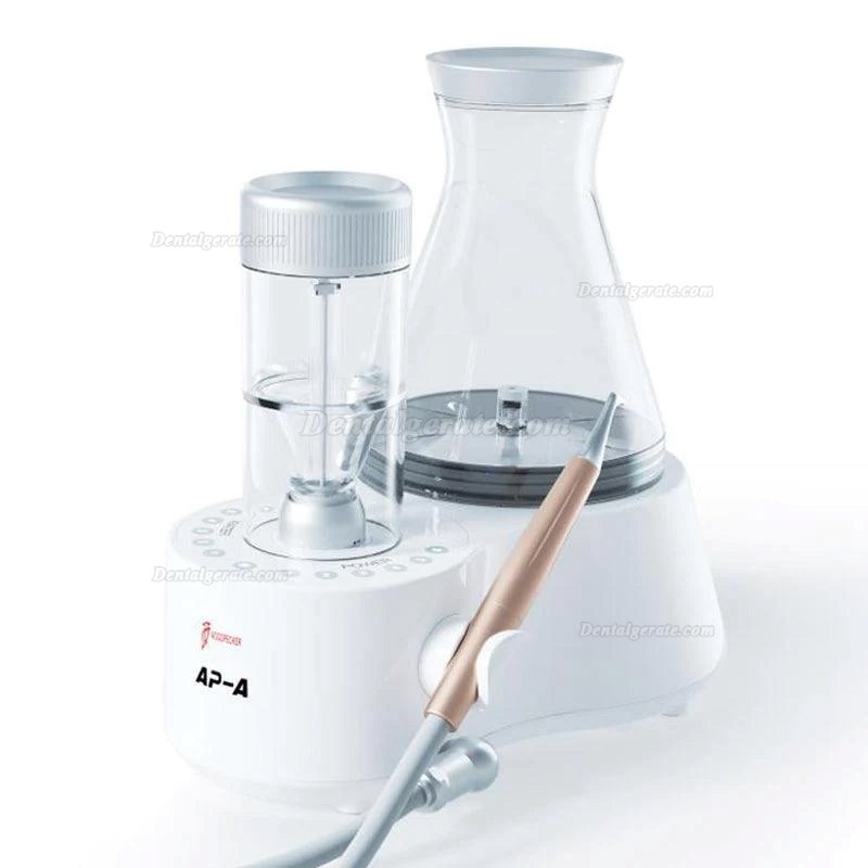 Woodpecker AP-A airflow pulverstrahlger&auml;t zahnarzt